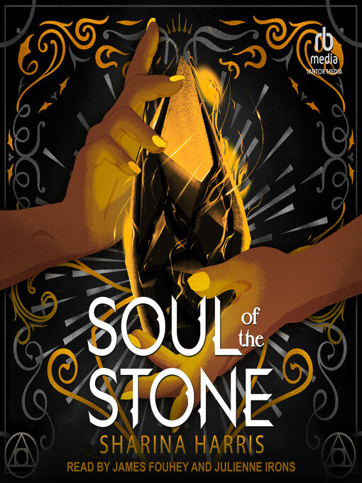 Title details for Soul of the Stone by Sharina Harris - Wait list